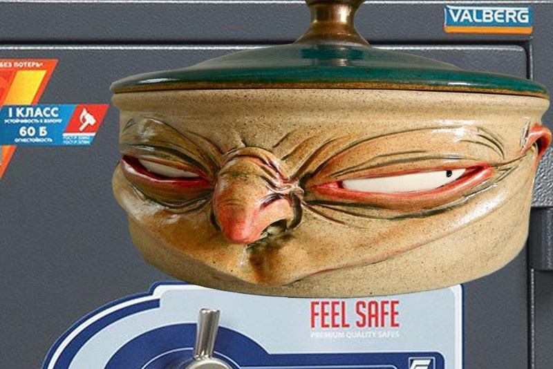 Горшочек не вари: когда всё, от "истории" бренда до конечного продукта – выдумано на пустом месте