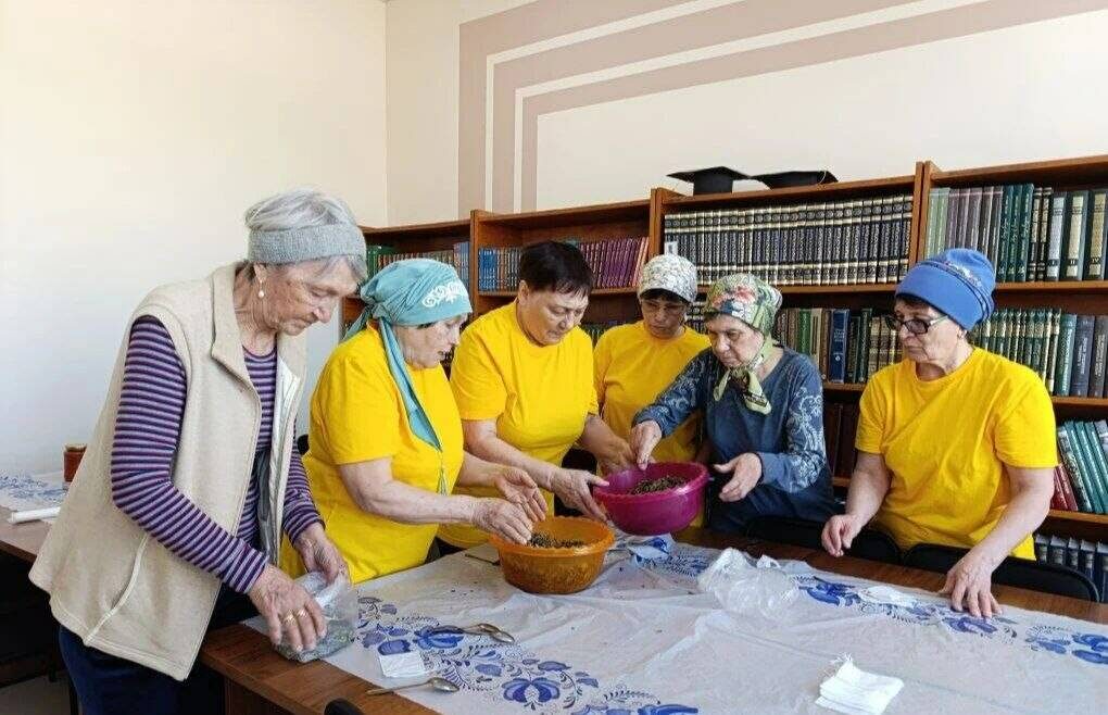 Фото предоставлено Айгуль Идиятуллиной
