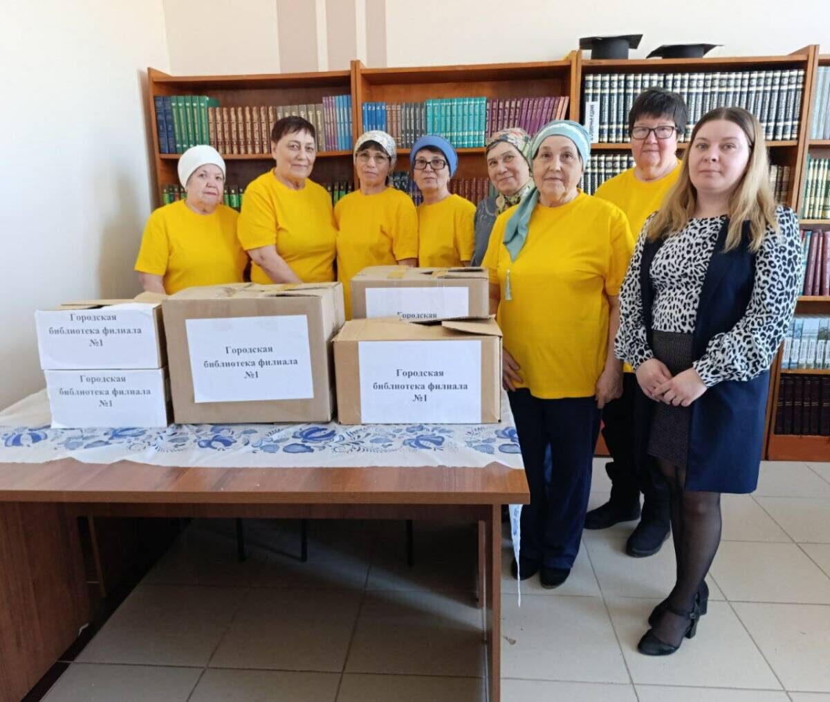 Фото предоставлено Айгуль Идиятуллиной