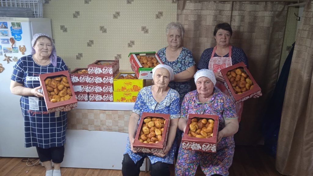    Фото: Нижнеясиновский клуб. Газета "Земля"