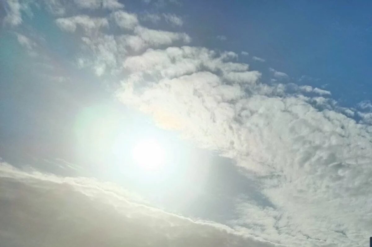    «Глаза в небе».