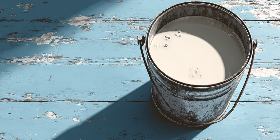 Почему падает жир и белок в молоке и что это говорит о ферме