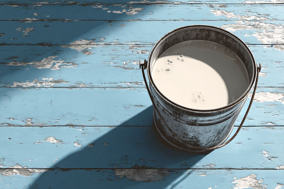 Молоко - какое оно должно быть по составу.