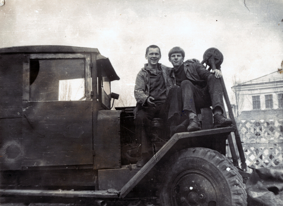 Транспортное предприятие не останавливает процесс помощи родному городу.