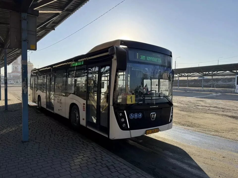    Рейд по общественному транспорту в Барнауле. Источник: barnaul.org