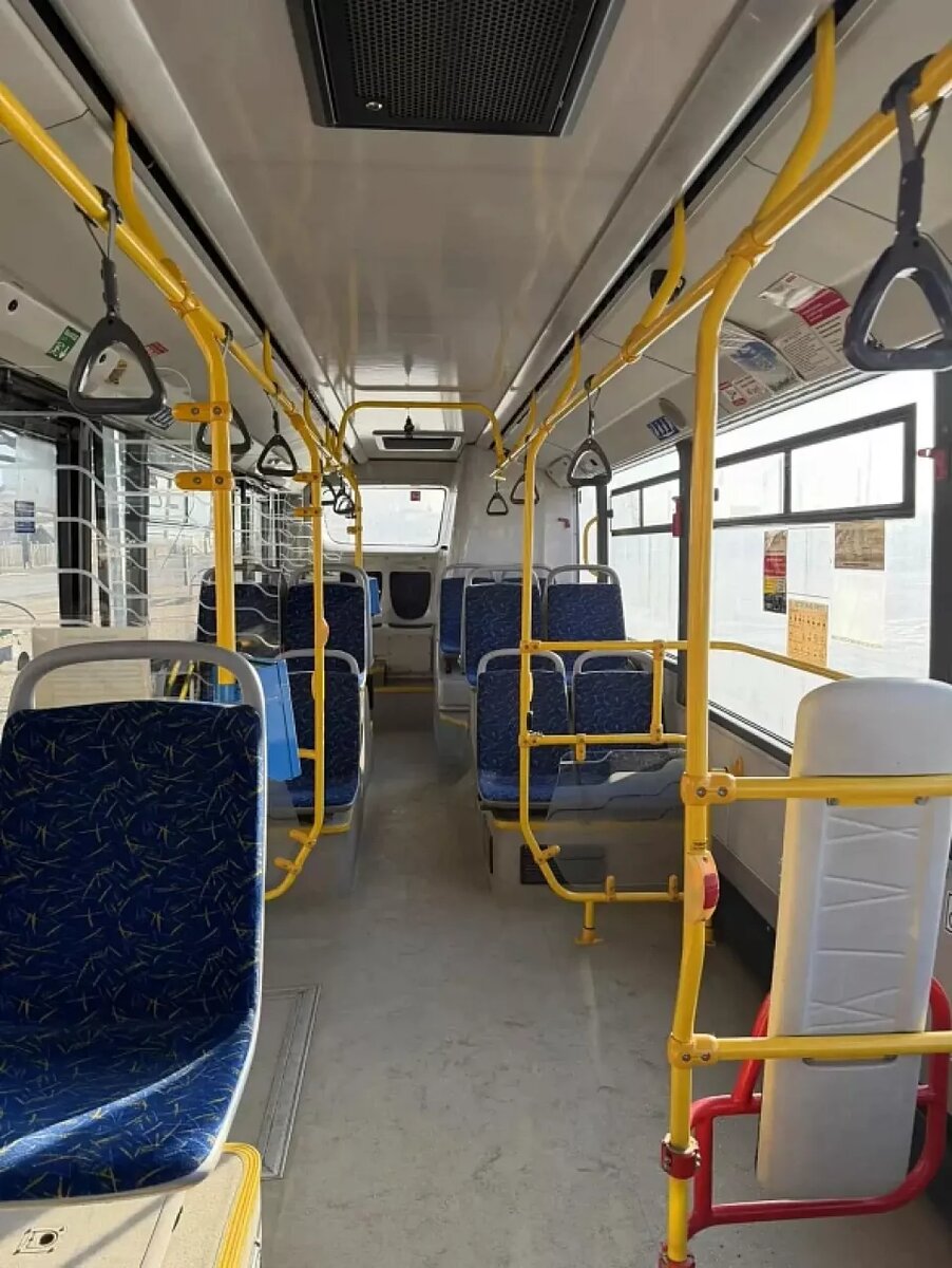    Рейд по общественному транспорту в Барнауле. Источник: barnaul.org