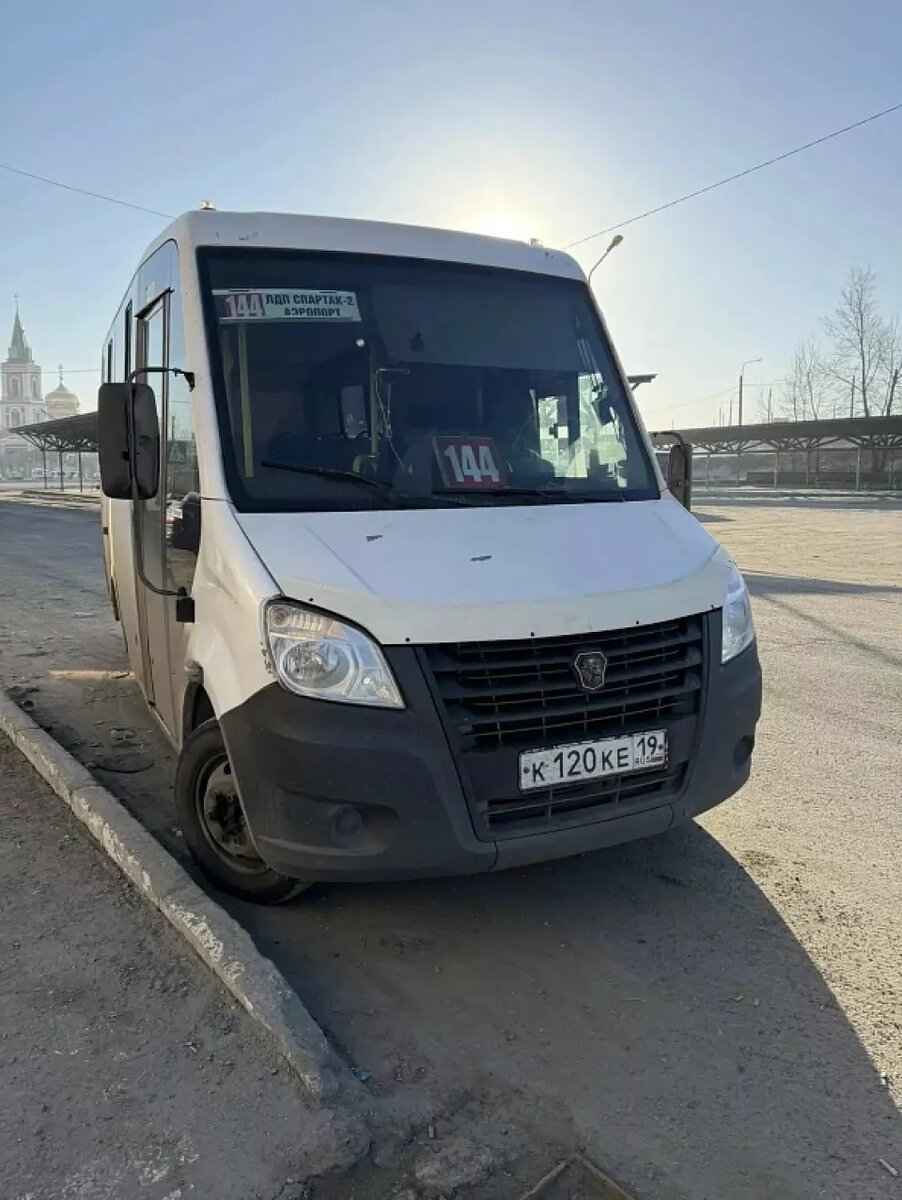    Рейд по общественному транспорту в Барнауле. Источник: barnaul.org