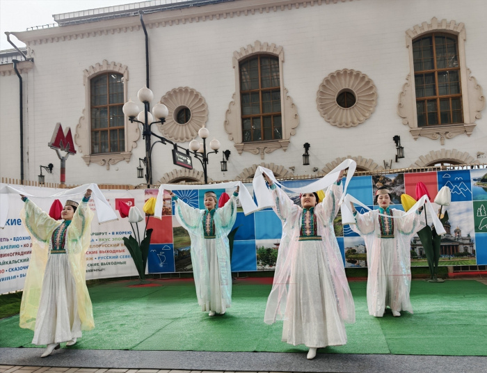    Надежда Кожухова/ИД «Гудок»