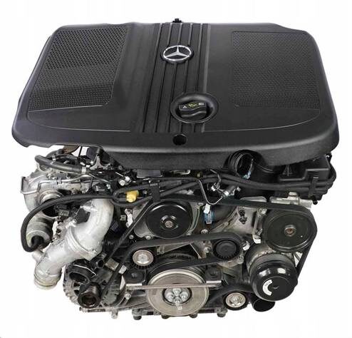 ДВС- Mercedes OM651