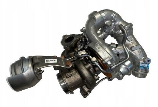 Турбокомпрессор A6510901686 от Mercedes OM651.