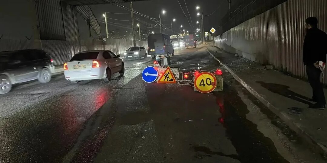 Кому администрация Новороссийска предъявит за плохие дороги