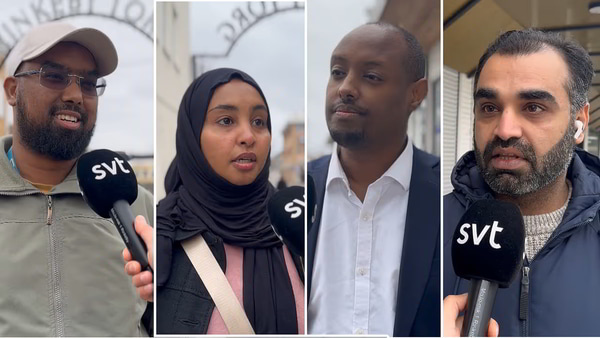    Половина обитателей шведских гетто мечтают уехать из Швеции