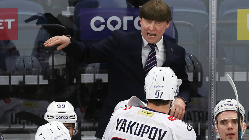 Игорь Ларионов.📷Фото: Екатерина Матюшина / Коммерсантъ