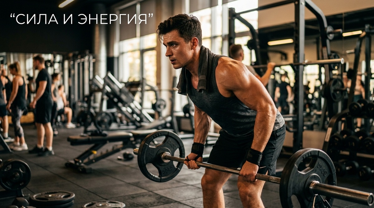 сила и энергия