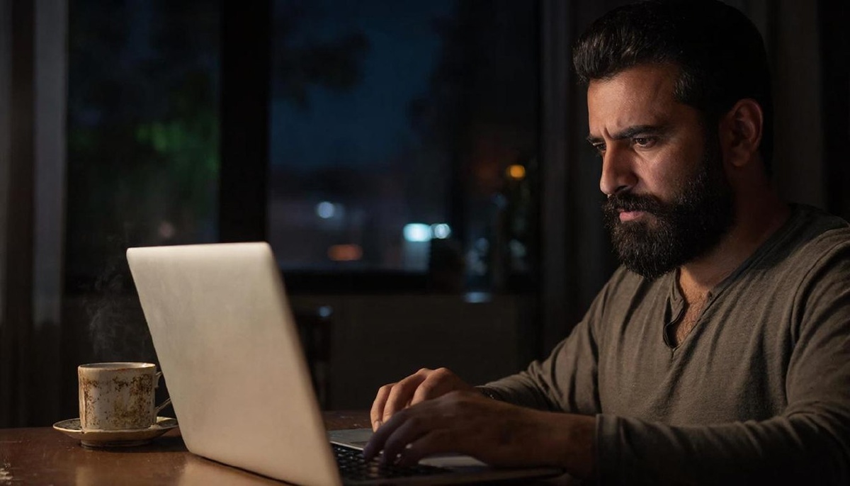 Письмо, которое я не отправлю