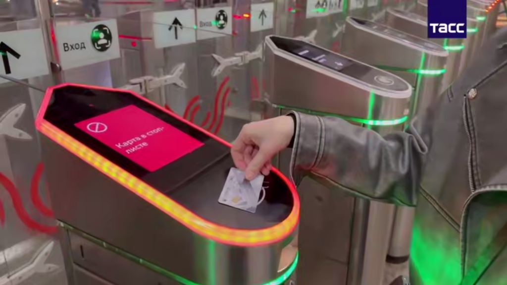    Кадр из видео: Екатерина Шамарова/ТАСС