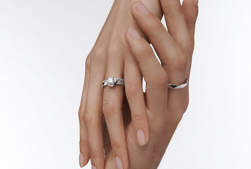 Какие помолвочные кольца популярны в этом году