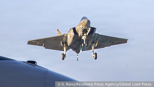     Фото: U.S. Navy/Keystone Press Agency/Global Look Press   
 Текст: Дмитрий Зубарев