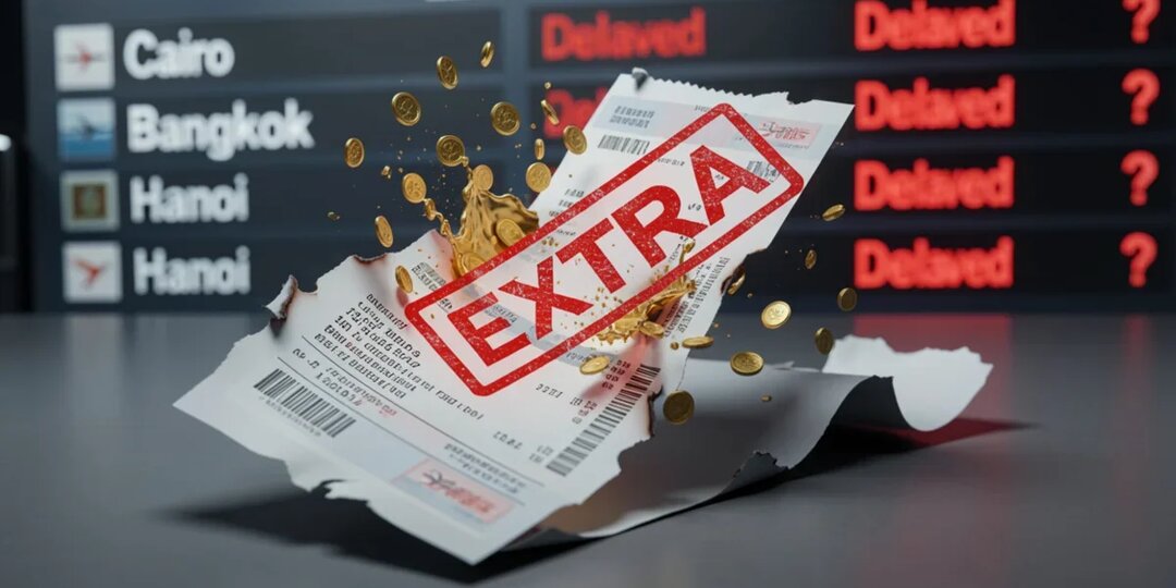 Авиакомпании выставляют туроператорам новые счета по оплаченным билетам в турах