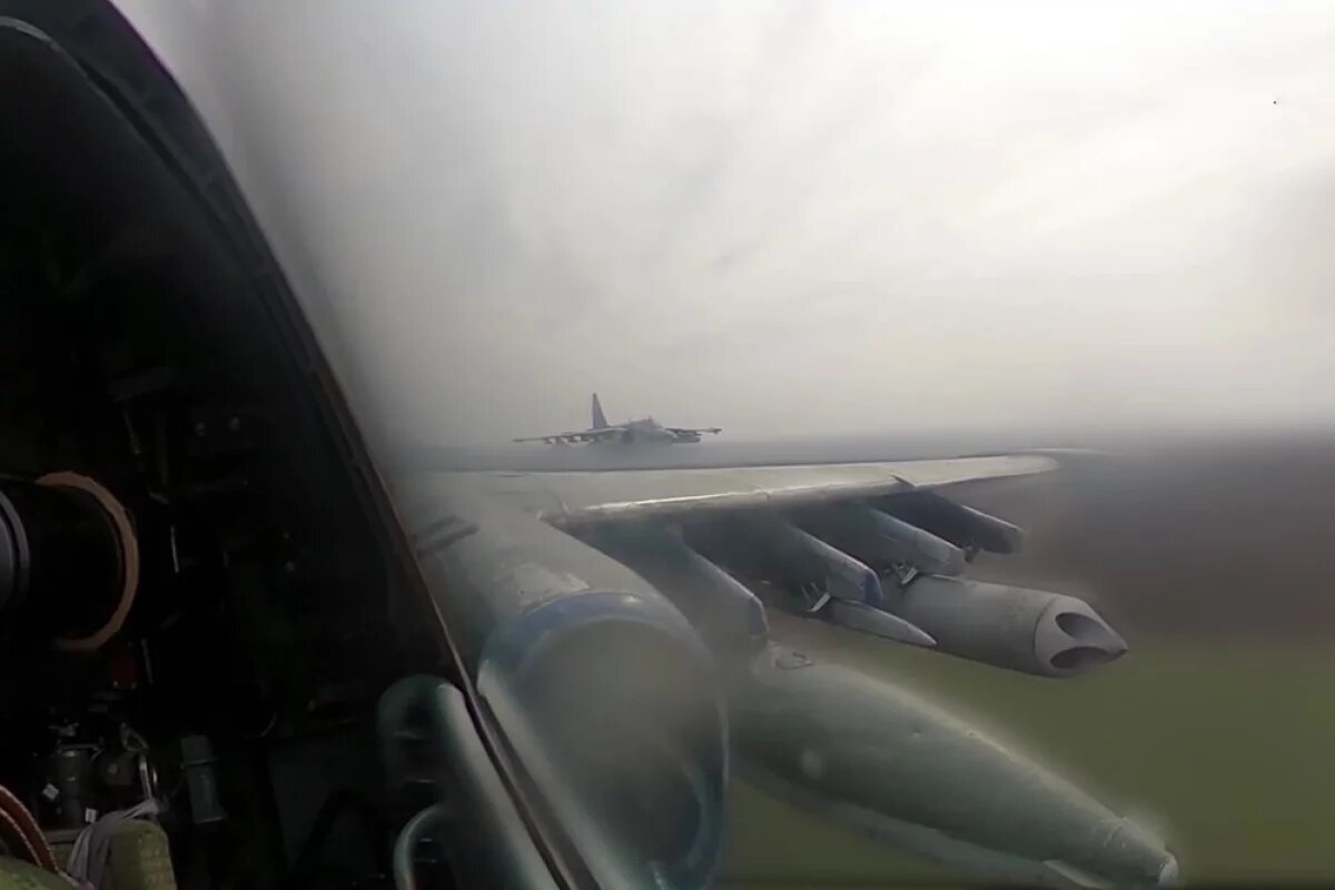    Массированный удар возмездия: ВС РФ атаковали объекты ВСУ по всей Украине