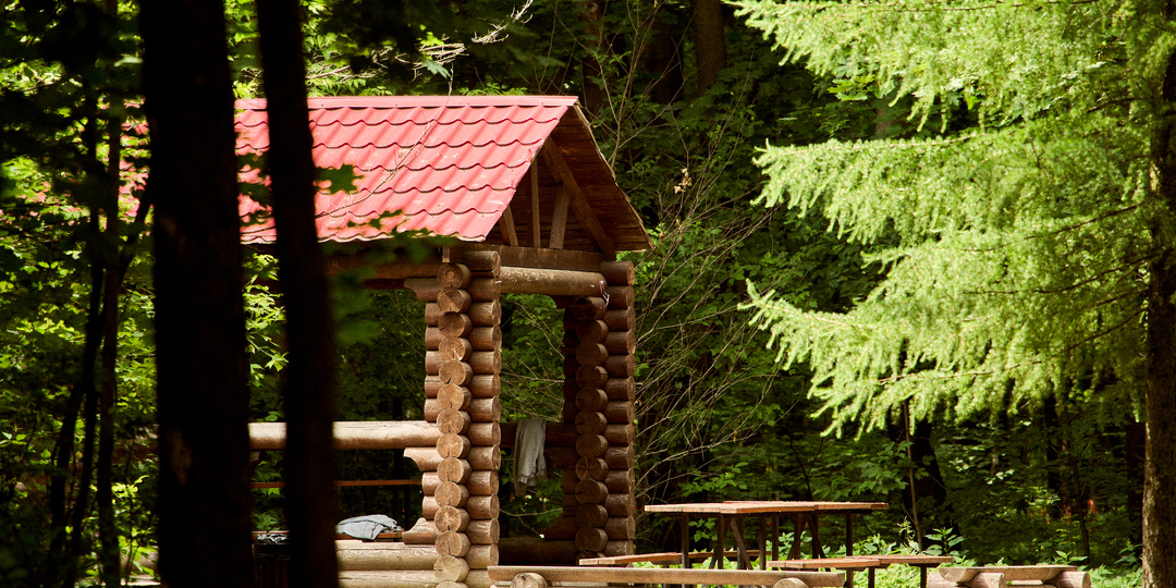 Пикник с комфортом