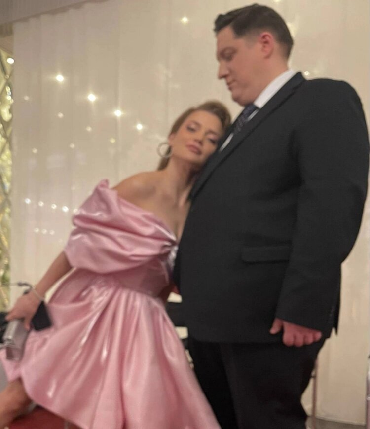 ФОТО: личный Telegram-канал Алины Ланиной📷
