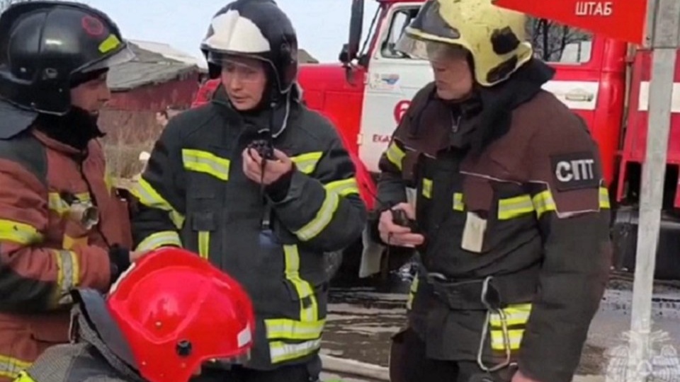 Свердловский Минздрав рассказал о состоянии пациентов частного пансионата