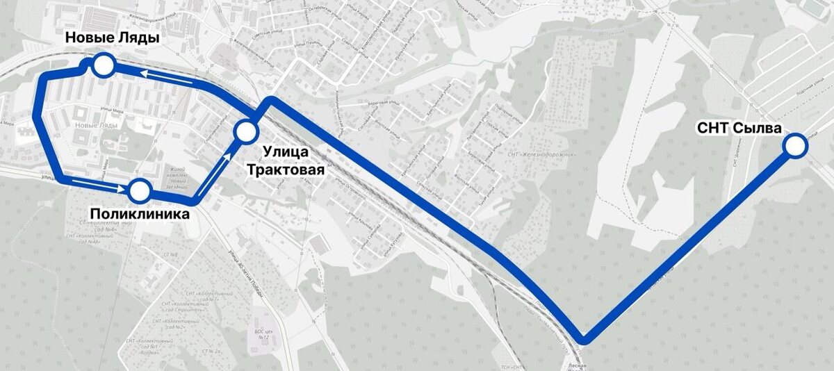    © Департамент транспорта Перми