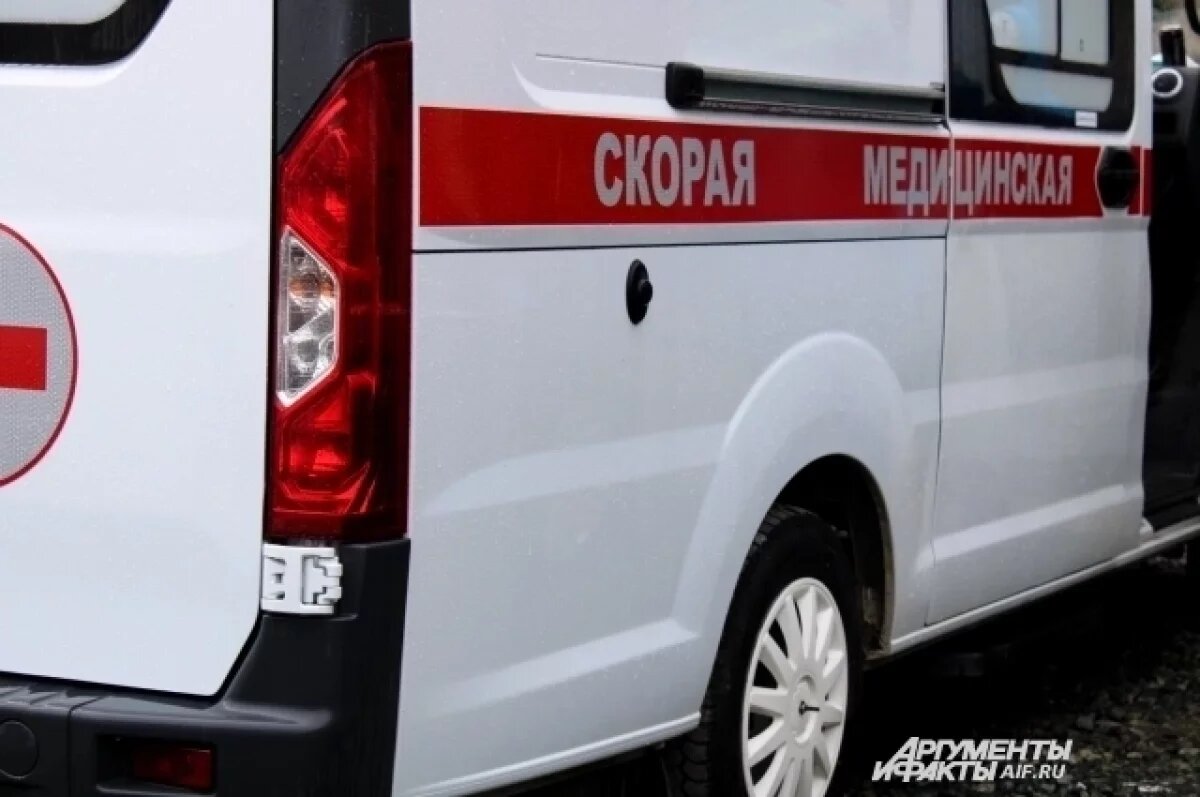    Четыре человека попали в больницу после ДТП с грузовиком в Удмуртии