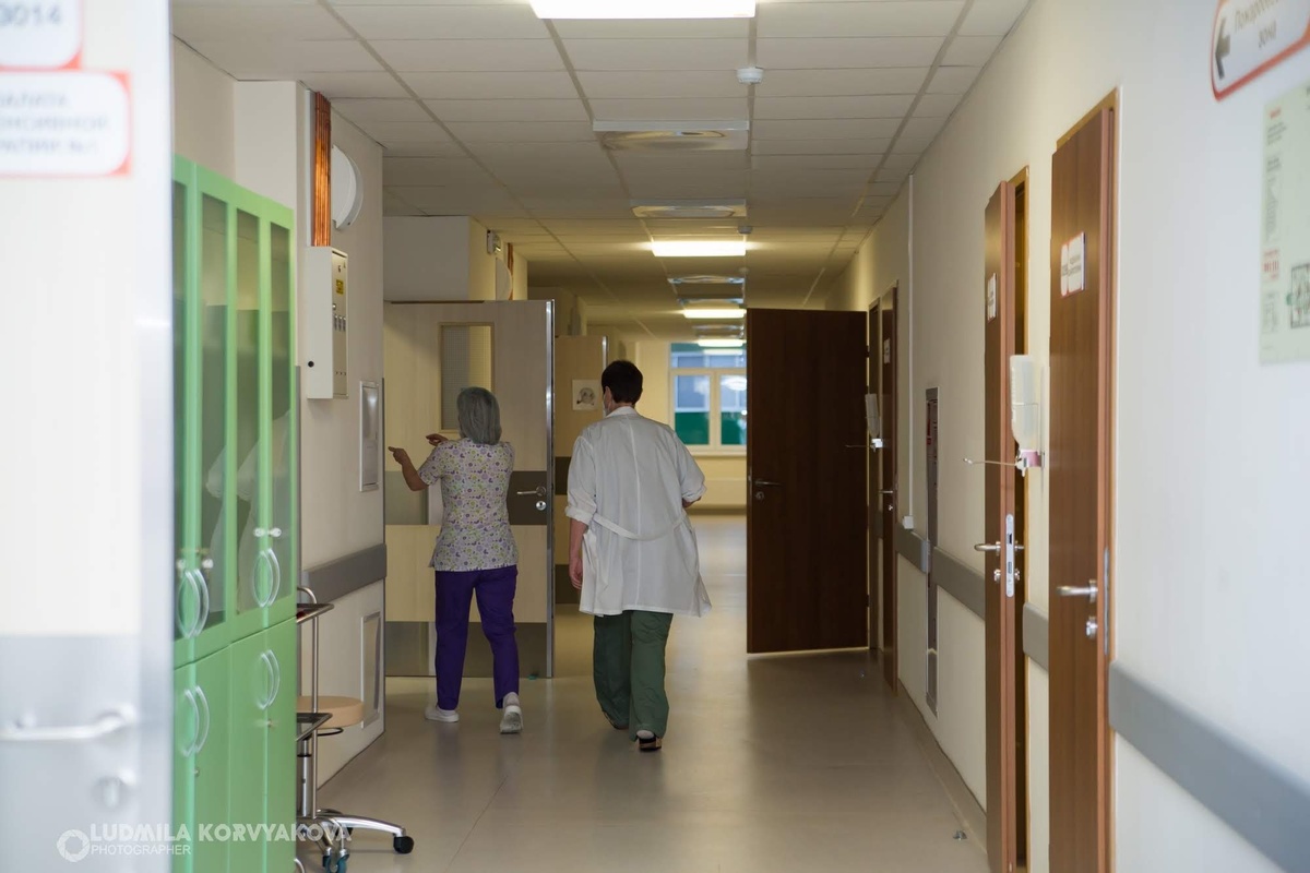    В марте в перинатальном центре Карелии родились 274 малыша© Людмила Корвякова, "Столица на Онего"