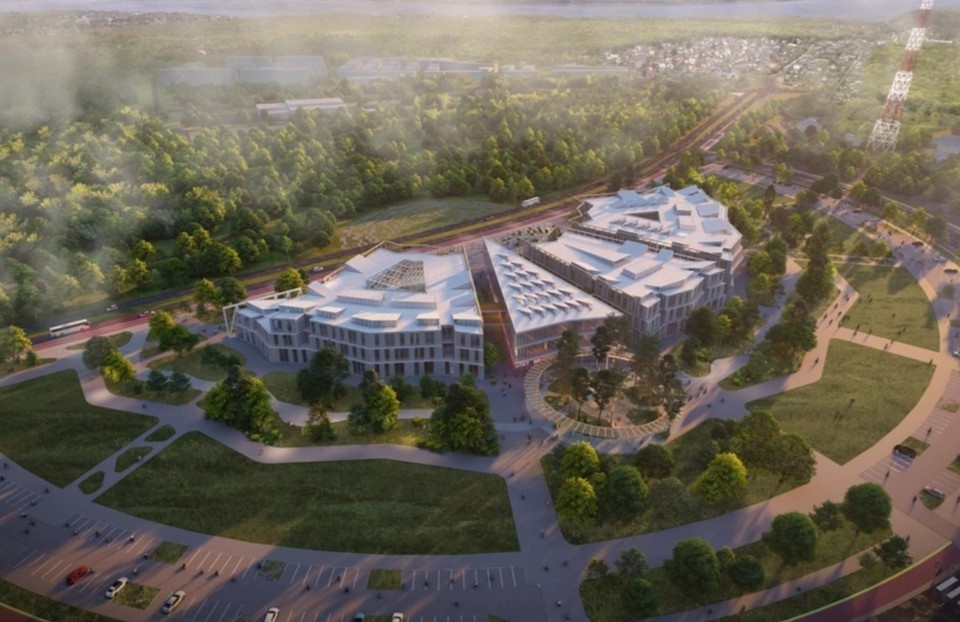    Консорциум робототехники и вузы объединяют усилия для создания уникальной среды. правительство Самарской области