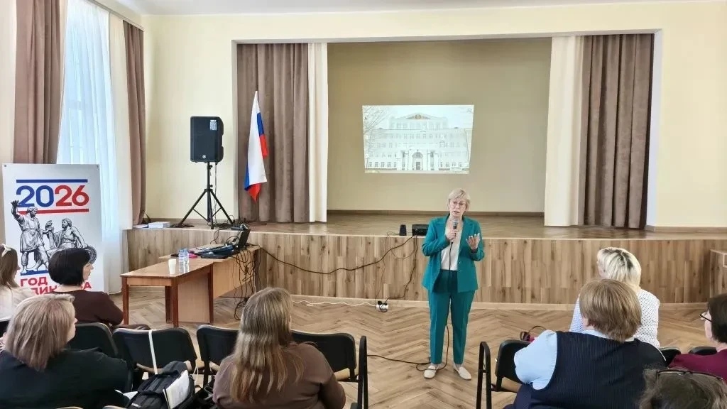     Двухдневный образовательный интенсив прошел для педагогов в Орске.     
Фото предоставлено пресс-службой Оренбургского президентского кадетского училища.