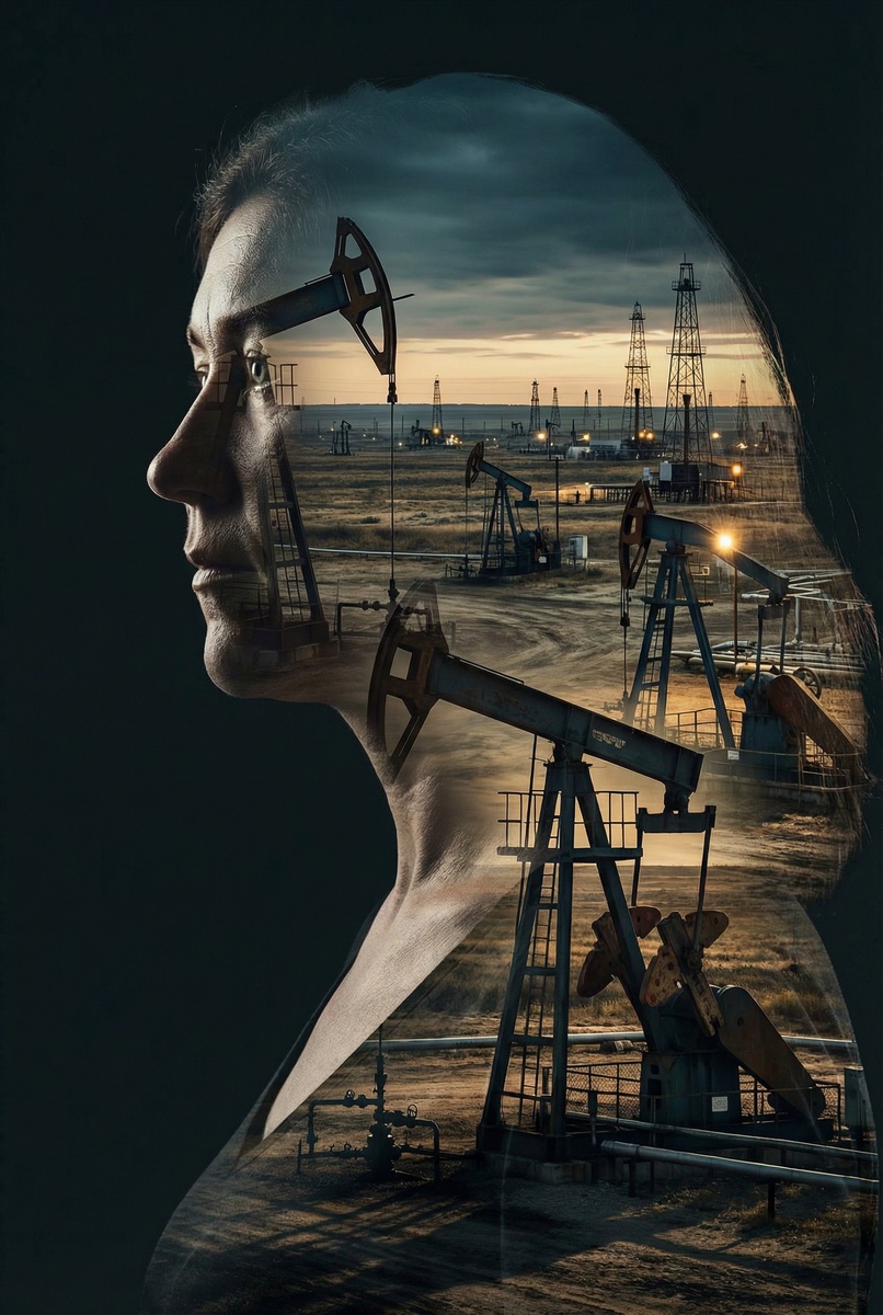 Фото автора, генерация ИИ