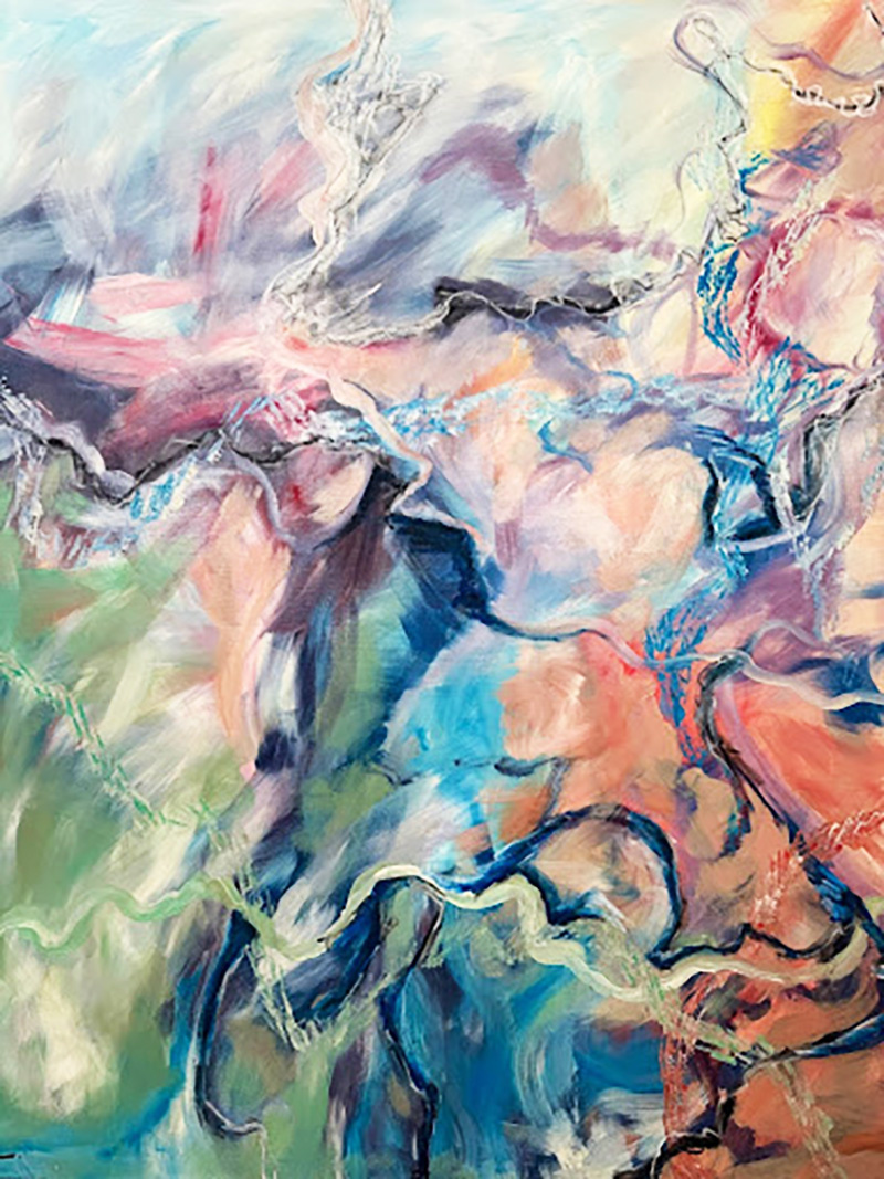    That meeting with friends