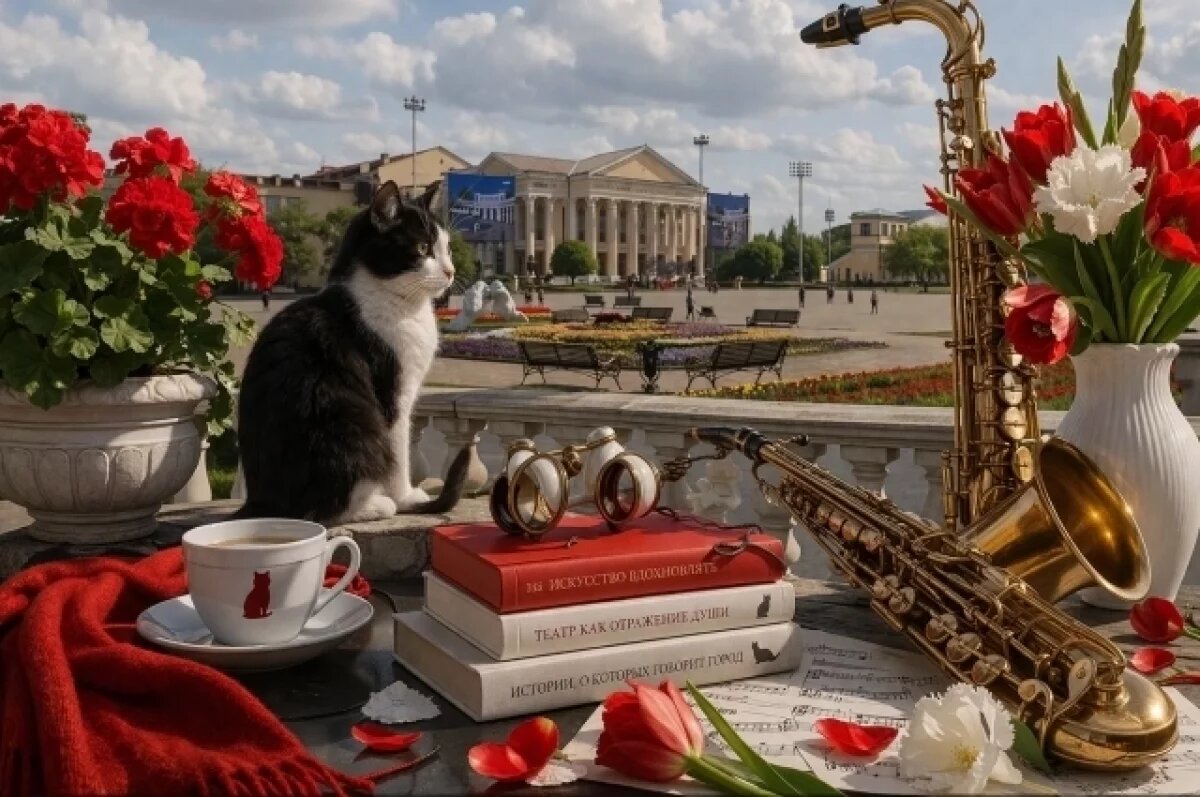    Книжный клуб, выставка кошек и караоке с оркестром пройдут на выходных в Ставрополе.