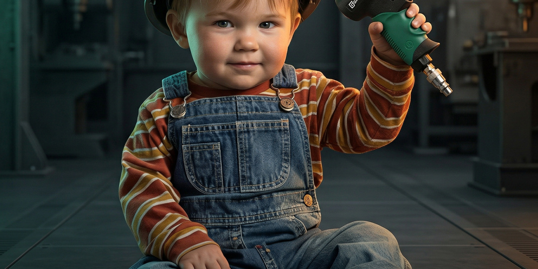 ЗАЧЕМ нужна ПНЕВМОДРЕЛЬ, когда есть сеть и аккумуляторы? САМЫЙ честный ответ!