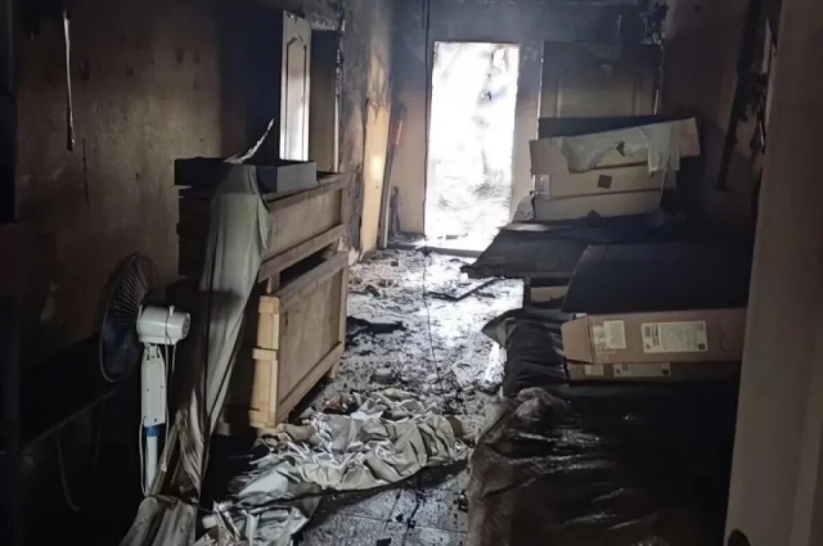    ВСУ атаковали историко-археологический музей в Запорожской области