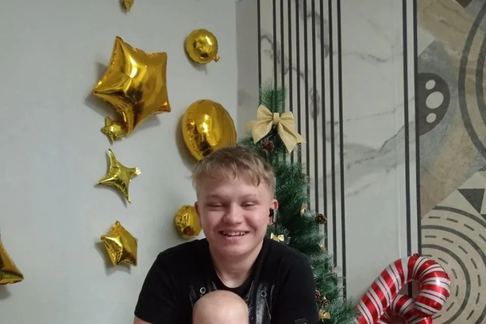 Семен. Фото: kp.ru