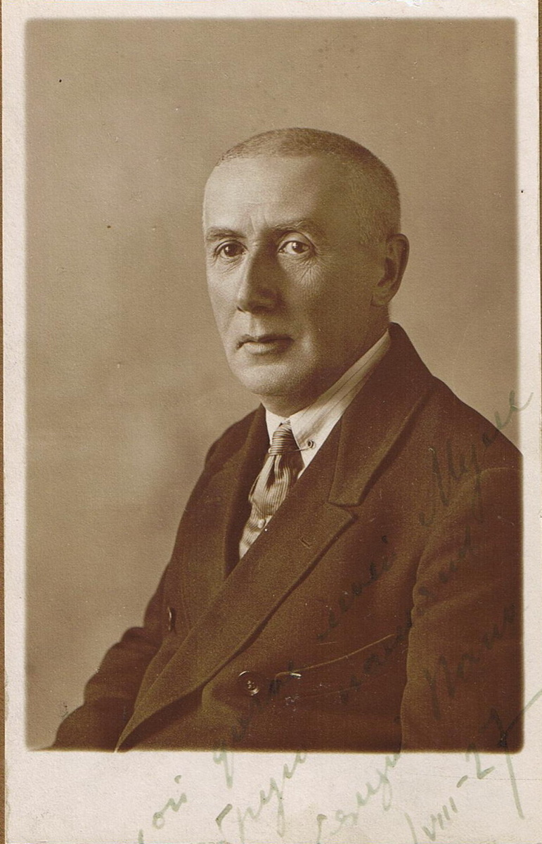 Владимир Николаевич Адрианов(фото из открытых интернет-источников)