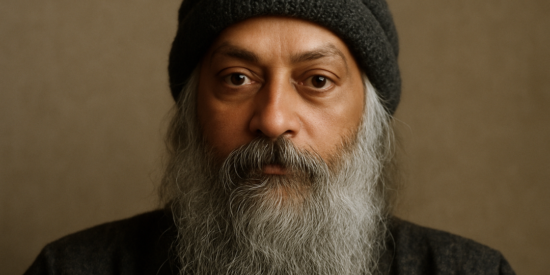 Возраст мужчины, после которого ему не нужны женщины: мудрость Ошо о браке и отношениях