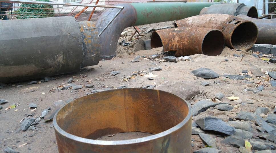 Улицы Новую и Звездинку в Нижнем Новгороде перекроют из-за ремонта