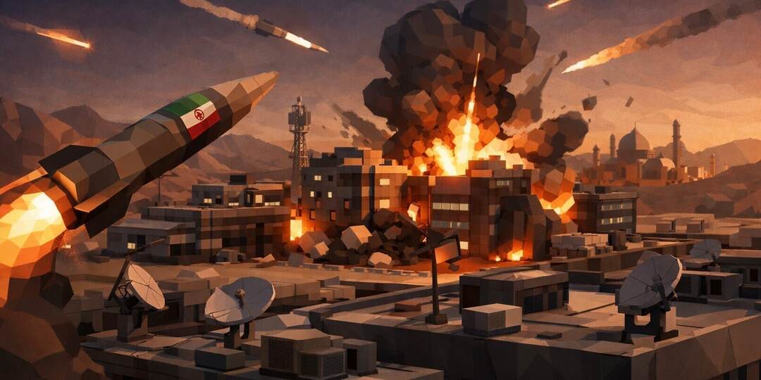 КСИР заявил об ударе по дата-центру Oracle в Дубае продолжая угрозы американским ИТ-компаниям