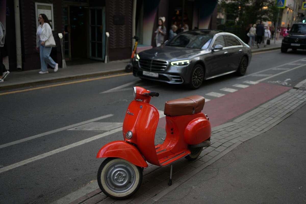     / Источник: © ИЗВЕСТИЯ/Дмитрий Коротаев