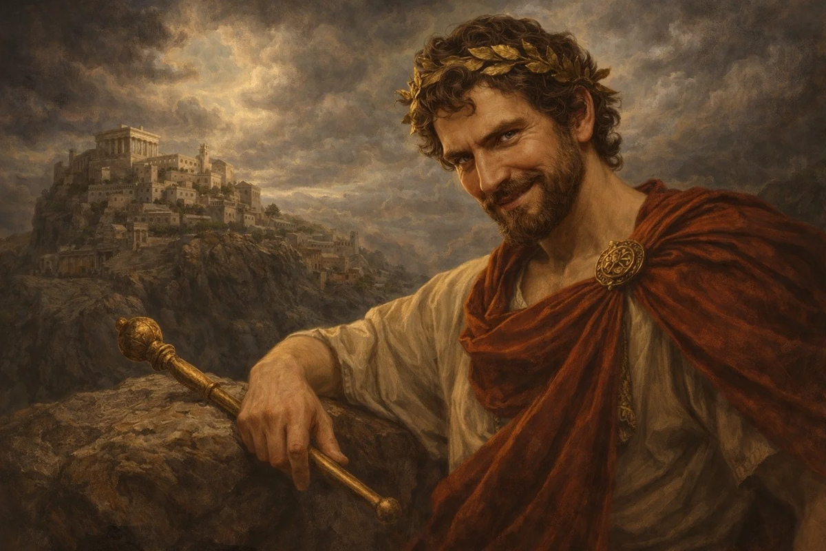 Сизиф царь Коринфа