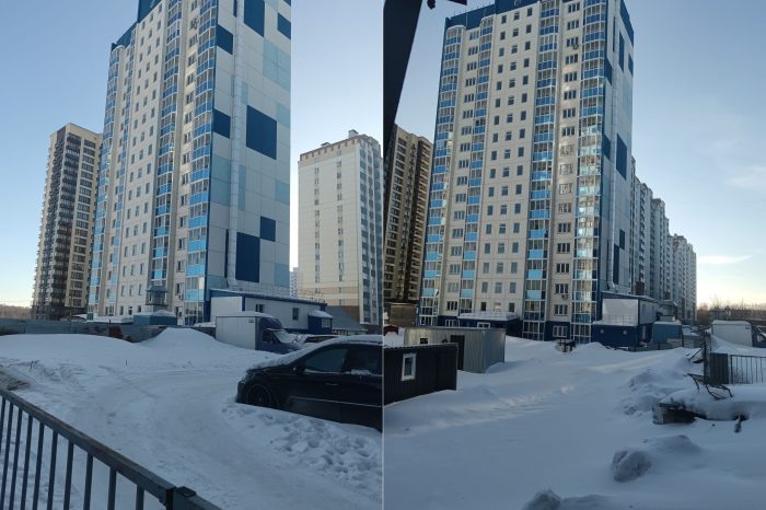 ЖК «Выборная-Рябиновая». Фото наш.дом.рф.