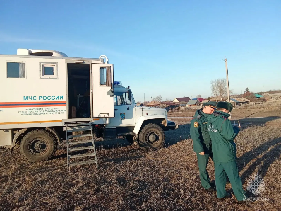    Паводок в Алтайском крае - 2026. Источник: ГУ МЧС по Алтайскому краю