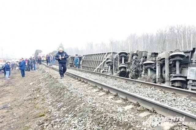   Экстренные службы прибыли оперативно на место ЧП. Фото: АиФ-Челябинск
