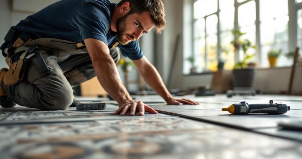 Кварцвиниловая плитка: преимущества и недостатки