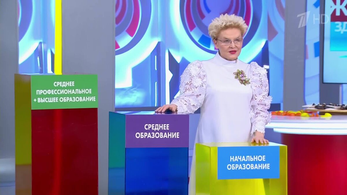    Первый канал