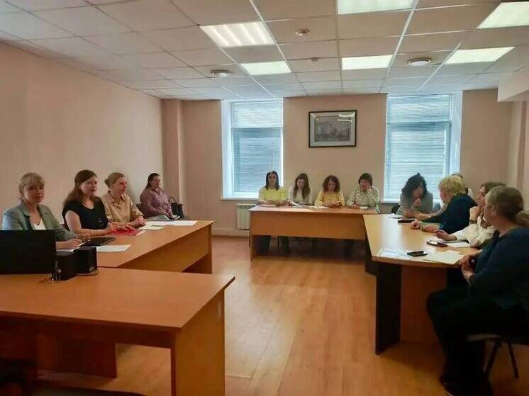     Фото: администрация города Орла